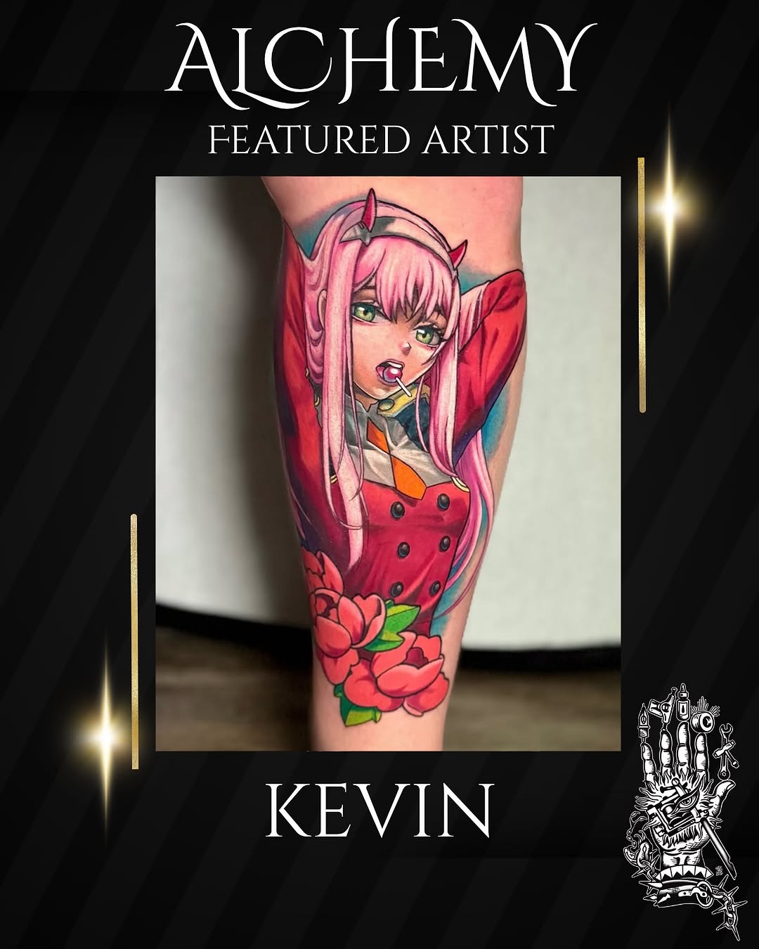 Guru Tattoo