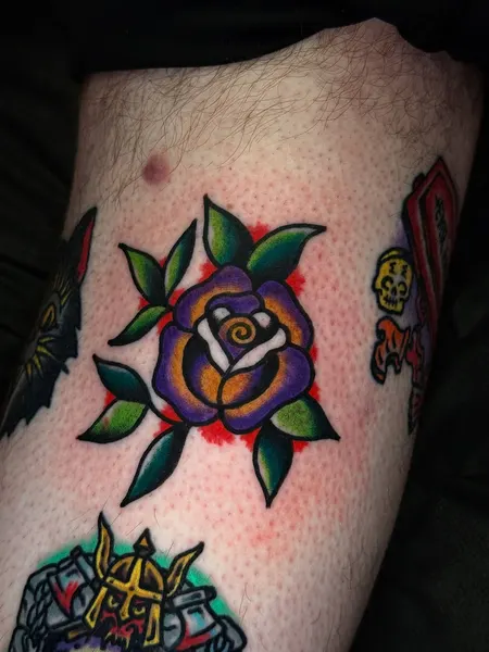 Flower, Rose