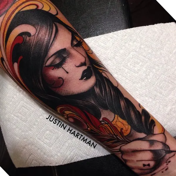 justinhartmanart