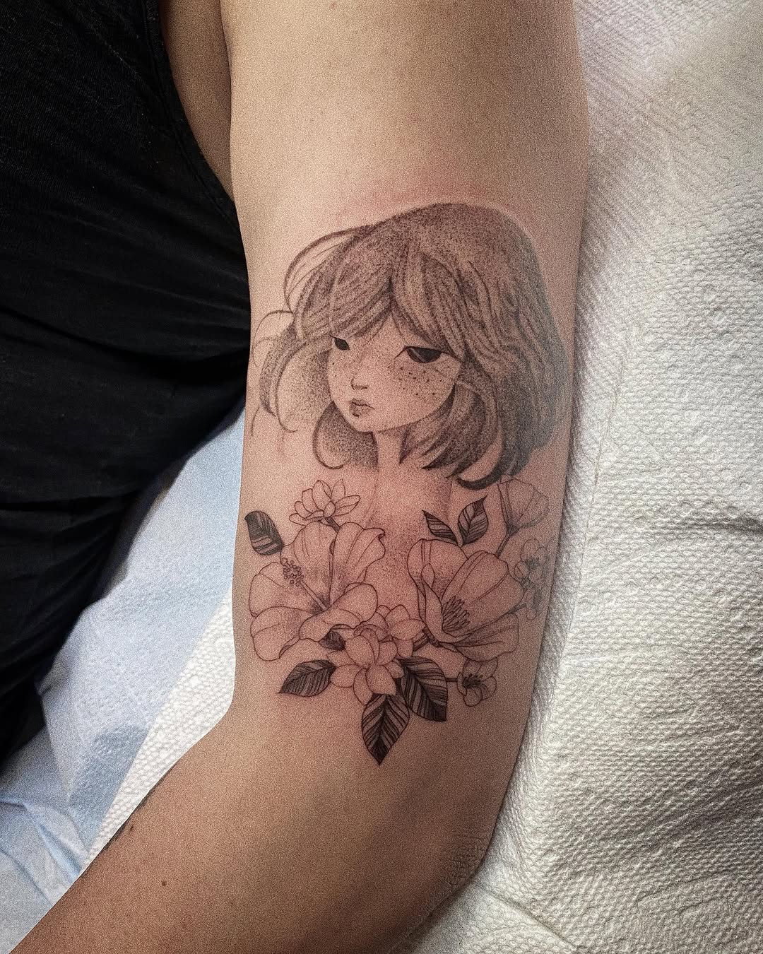 Flower, Rose