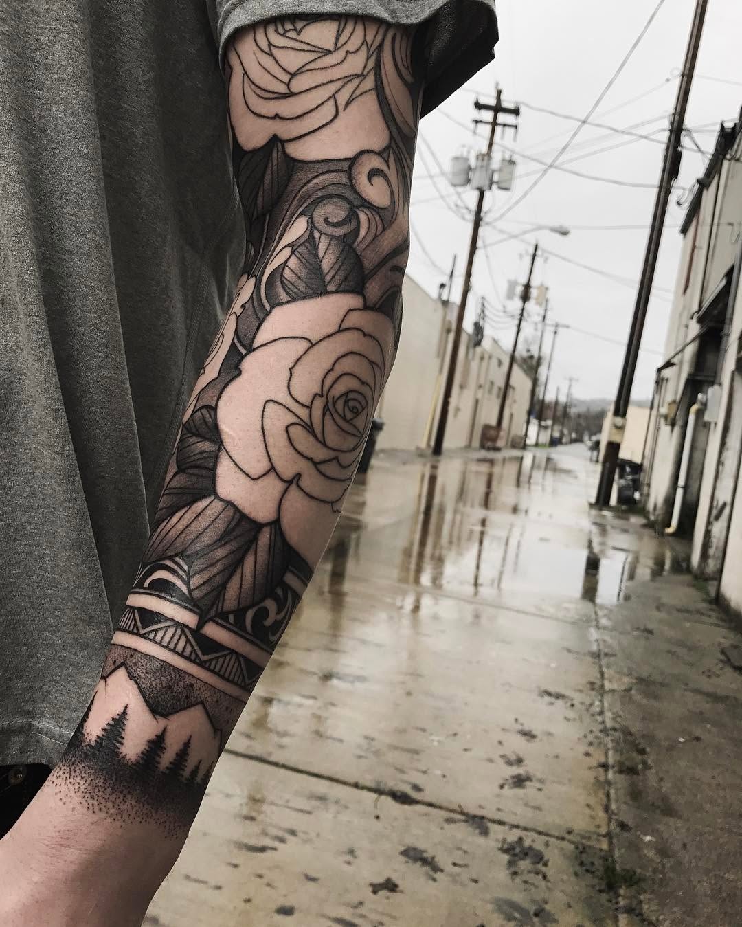 Flower, Rose