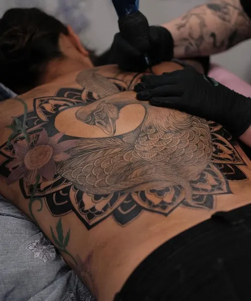 Guru Tattoo