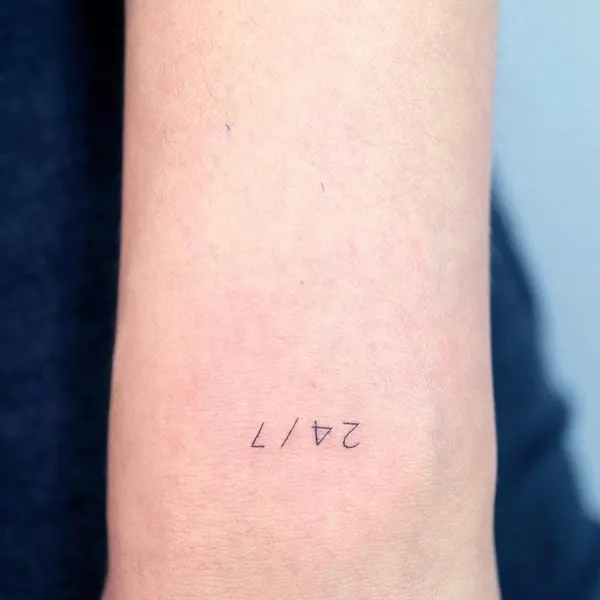 Lettering