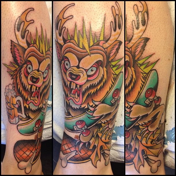Guru Tattoo