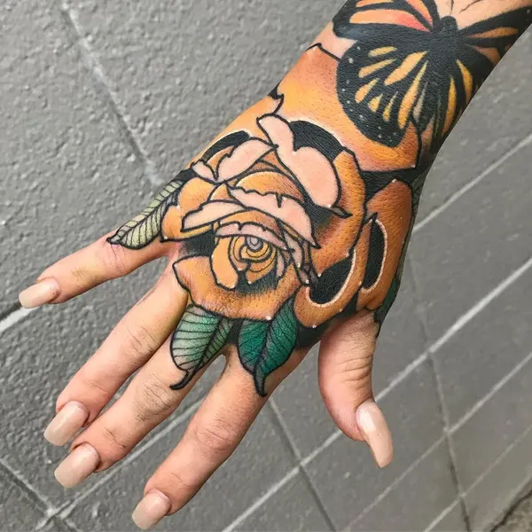 Flower, Rose