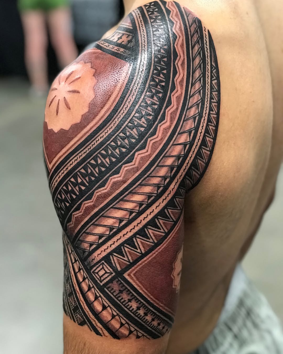 Ink and Dagger Tattoo
