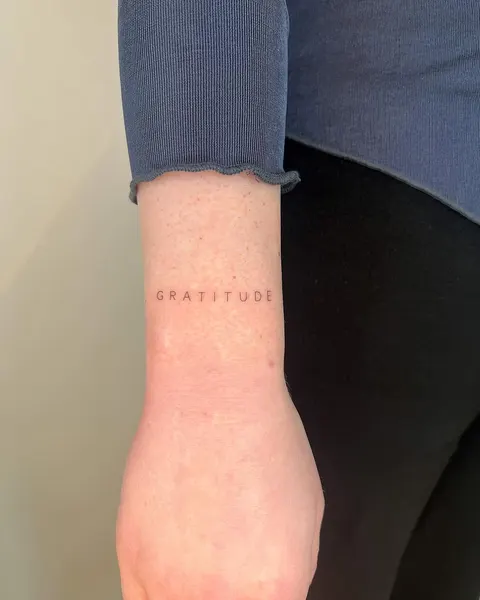 Lettering