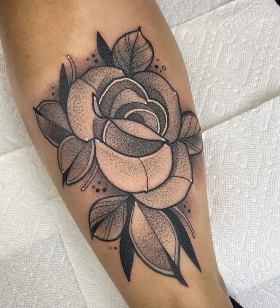 Flower, Rose