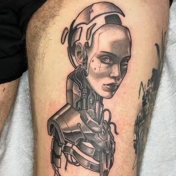 Guru Tattoo