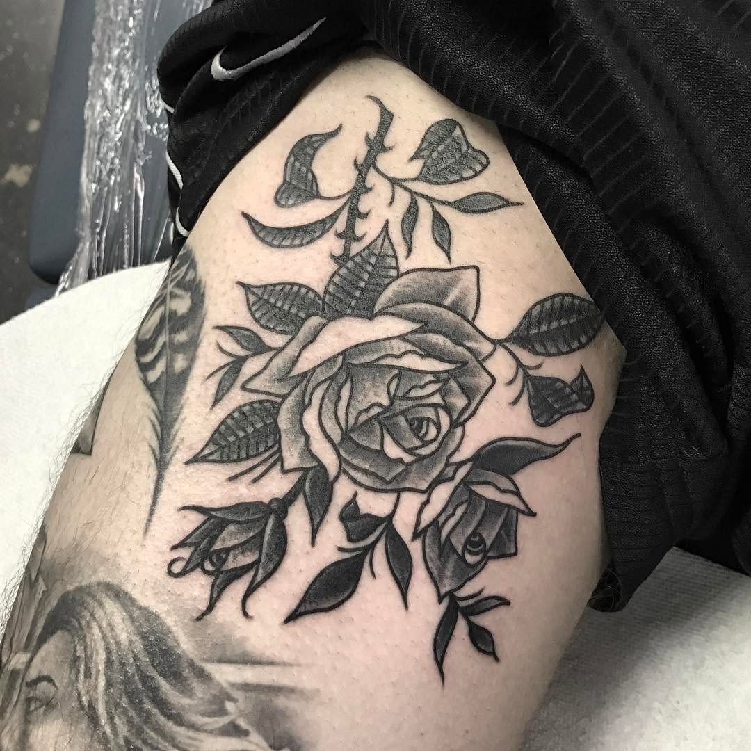 Flower, Rose