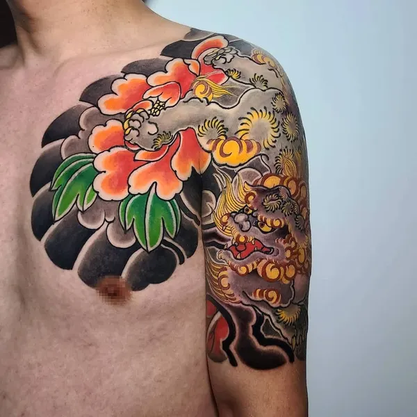 일본 단풍