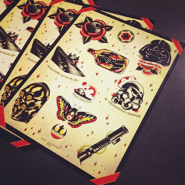 Sloo Tattoos