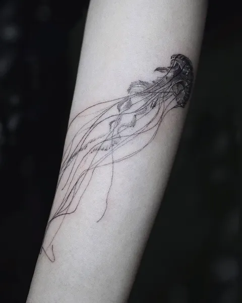 Nature, 해파리