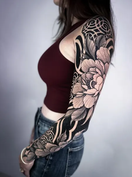 Flower, Rose