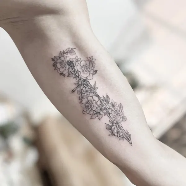 Flower, Rose