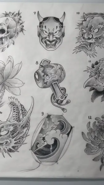 Full Circle Tattoo