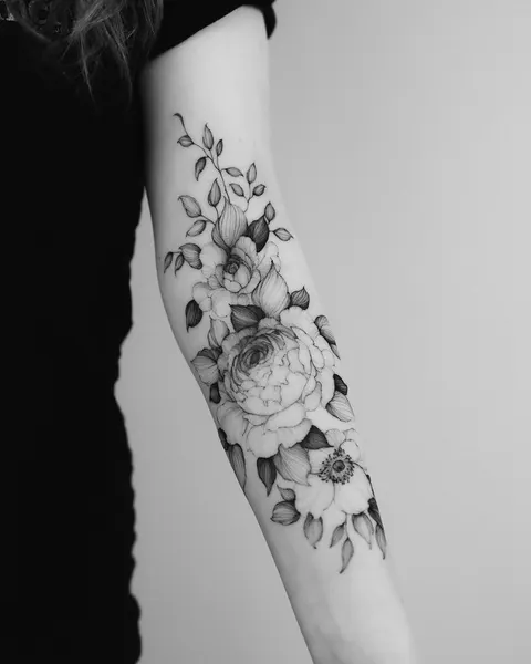 Flower, Rose