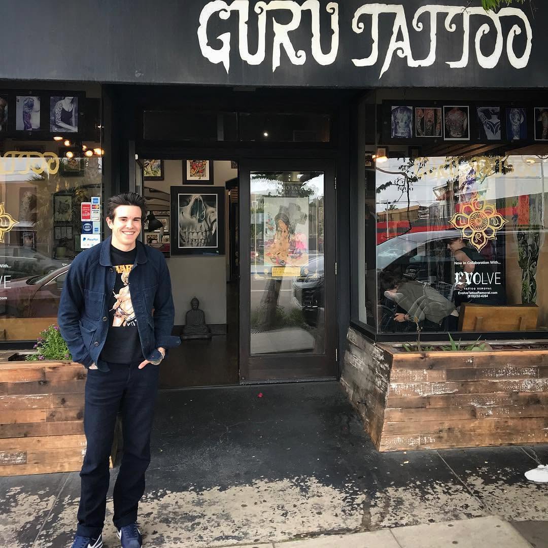 Guru Tattoo