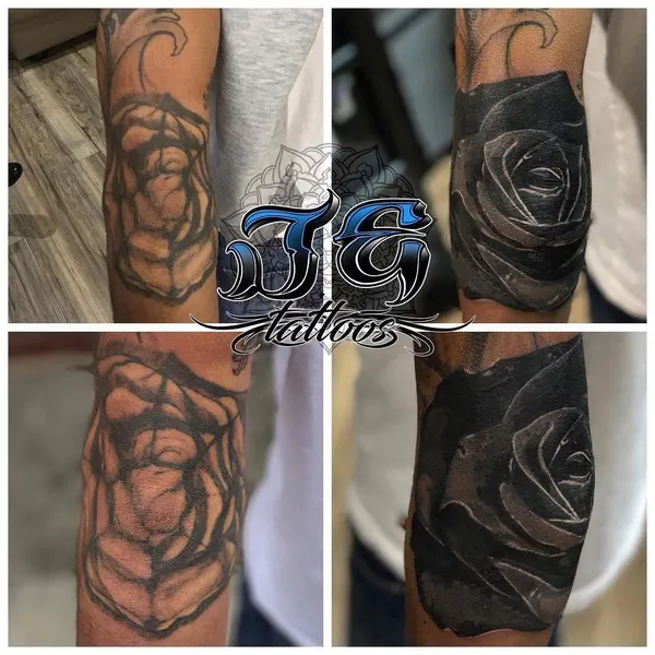 Flower, Rose