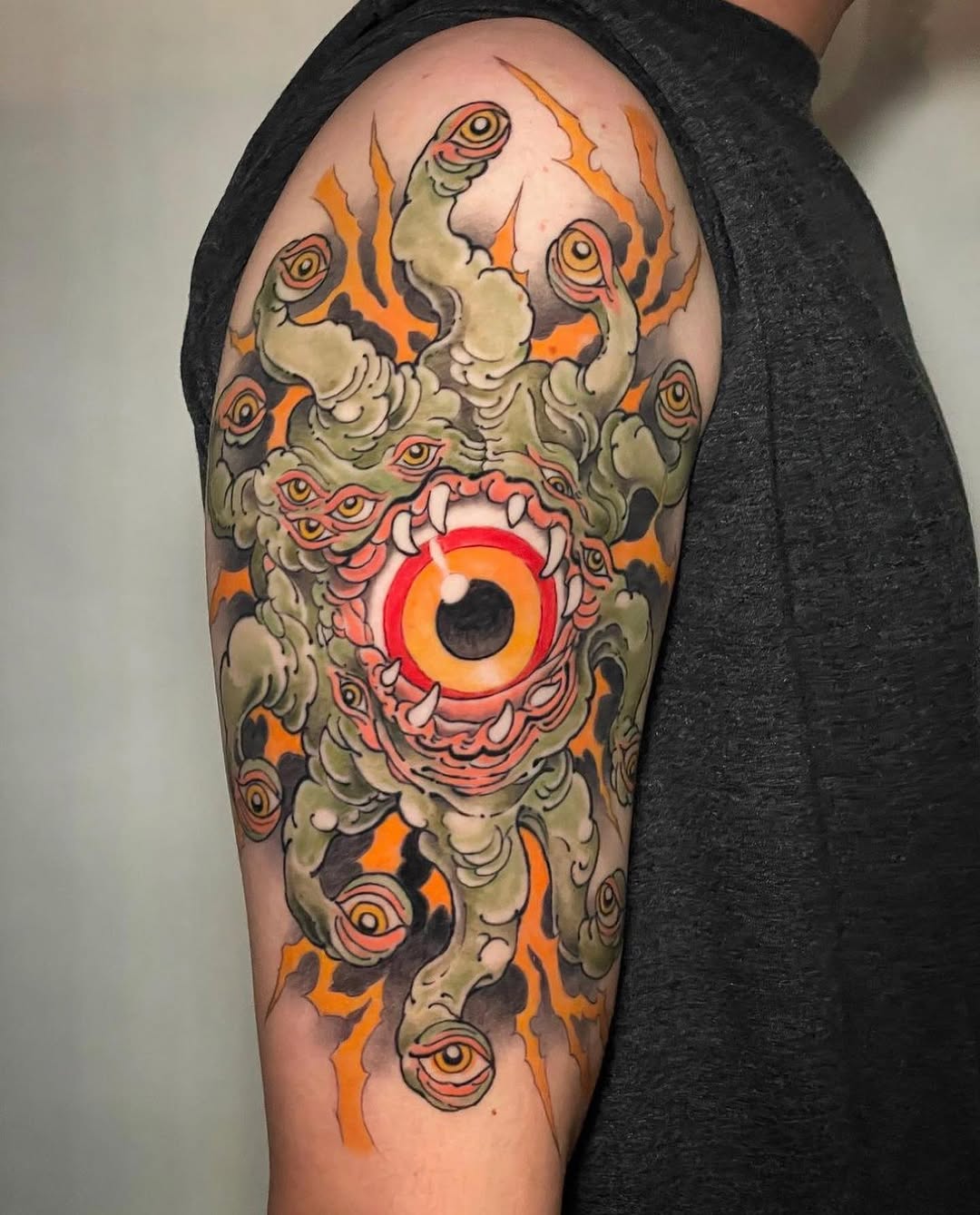 Full Circle Tattoo