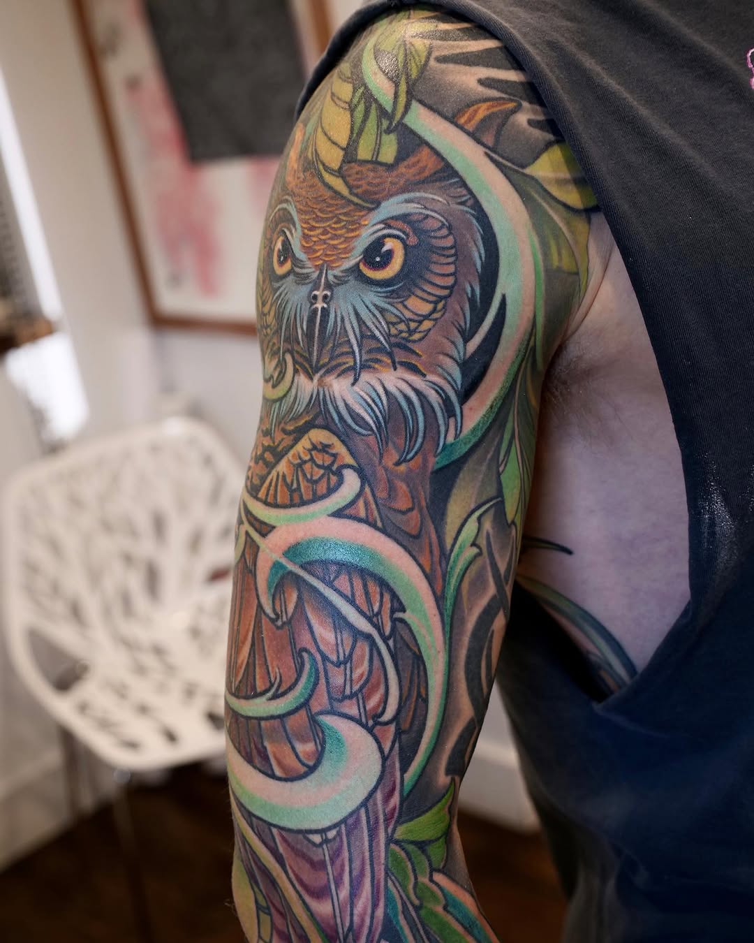 Guru Tattoo