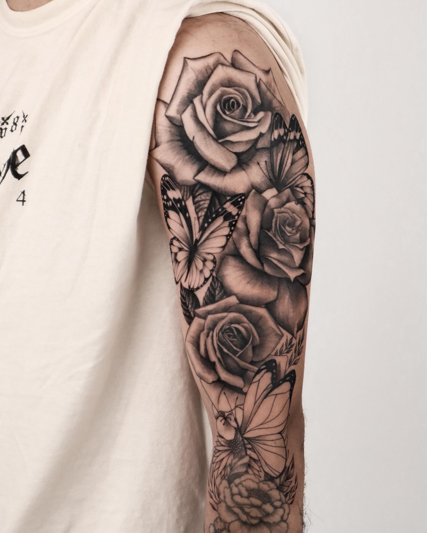 Flower, Nature, Animal
