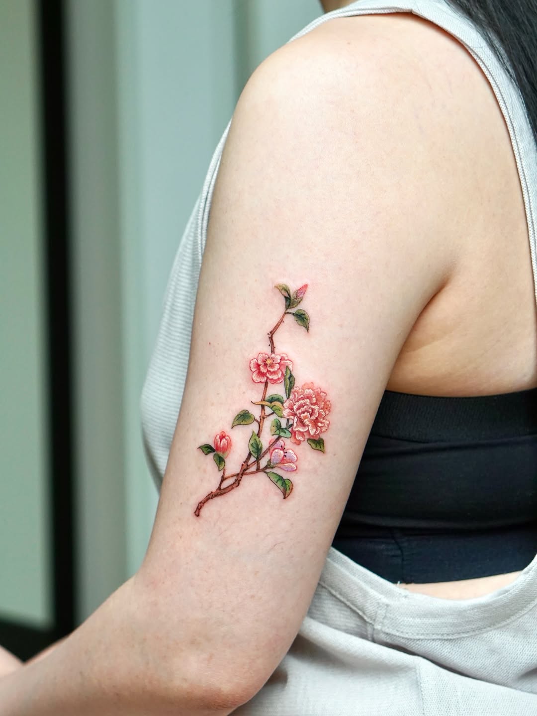 Flower, Rose, Nature