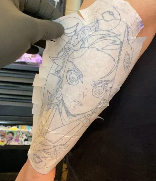 mikendazzoart