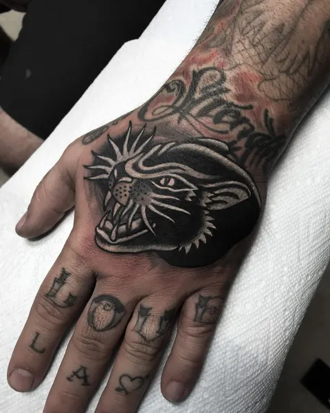 Animal, Tiger