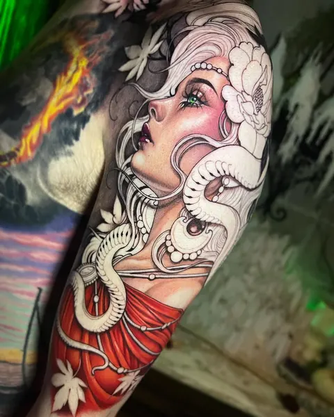 nikkisimpsontattoos