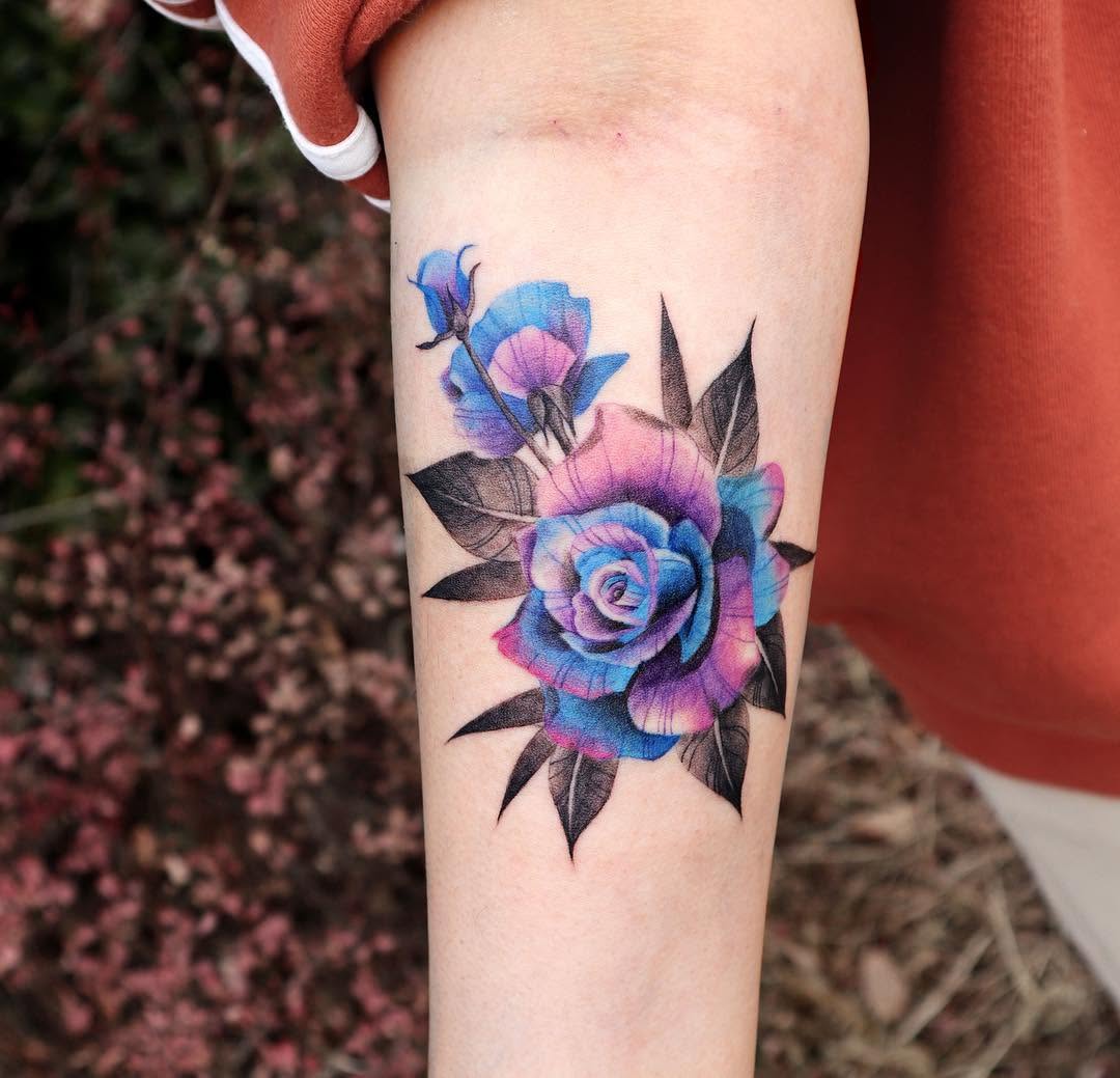 Flower, Rose