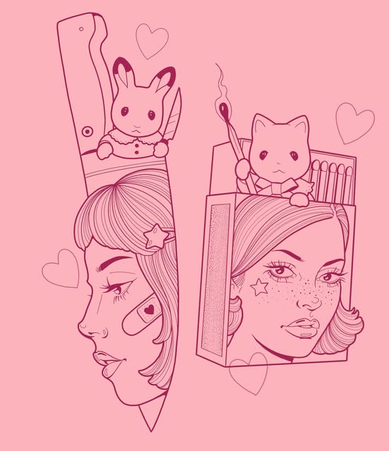 lucybluetattoo