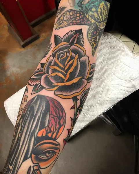 Flower, Rose