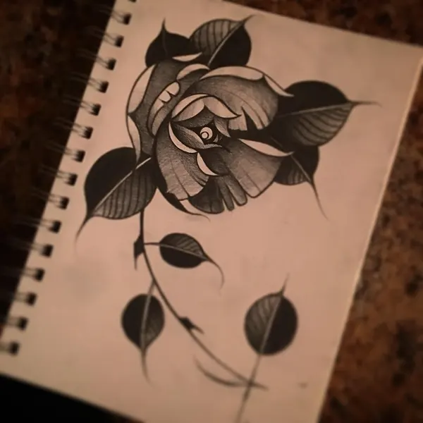 Flower, Rose