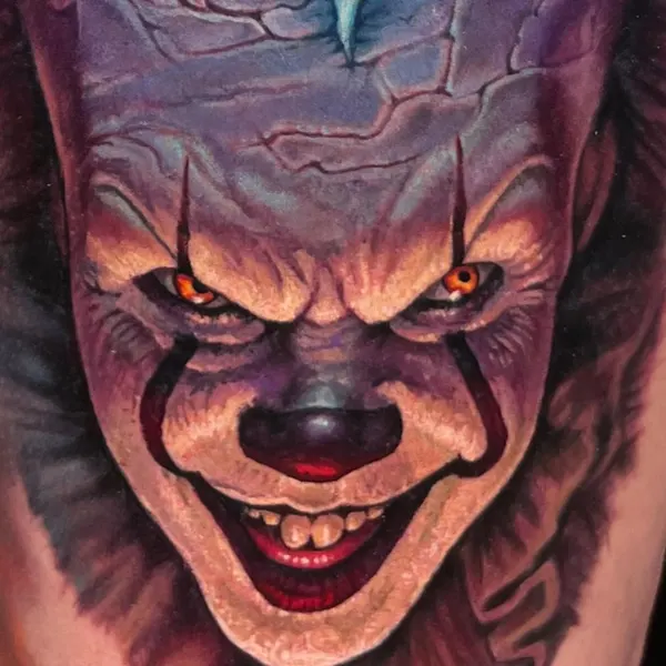 evanolintattoo