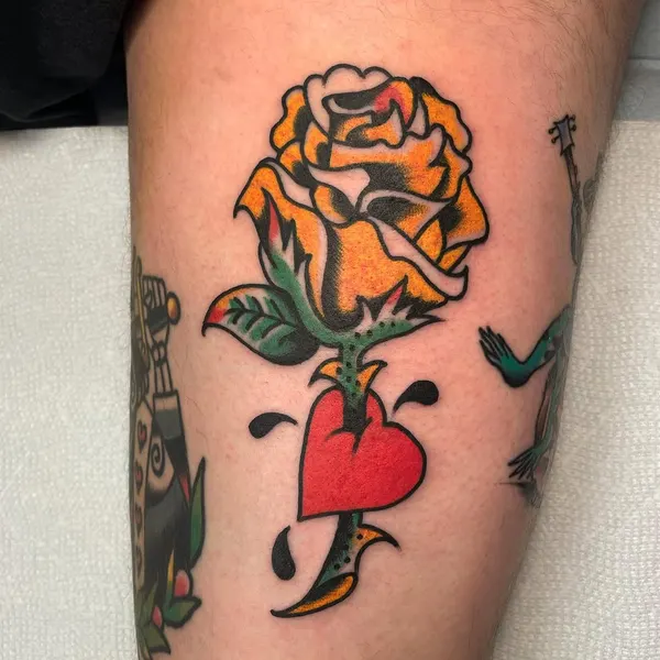 Flower, Rose
