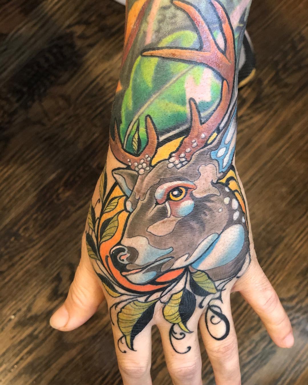 Guru Tattoo