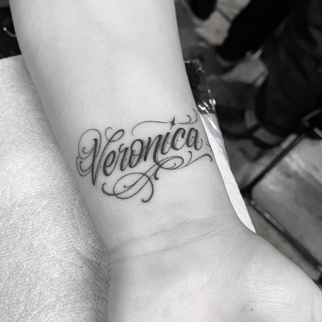 Lettering