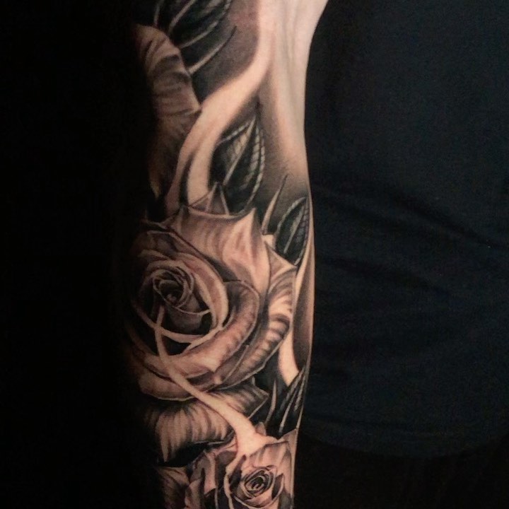 Flower, Rose