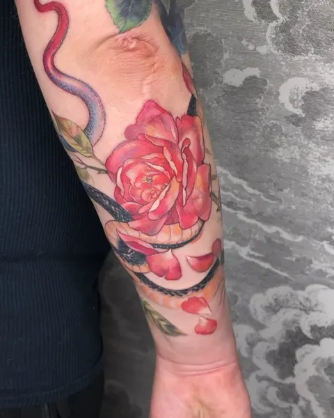 Flower, Rose