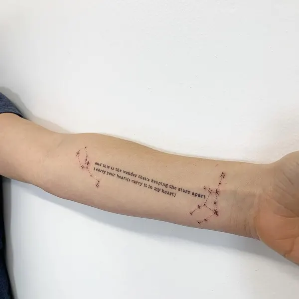 Lettering