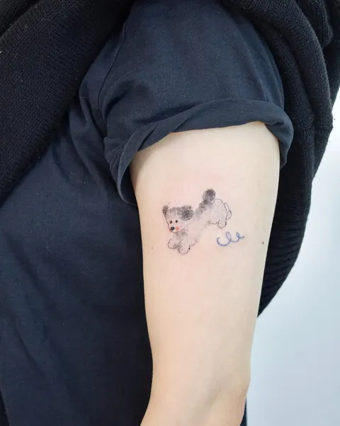Mini, Animal