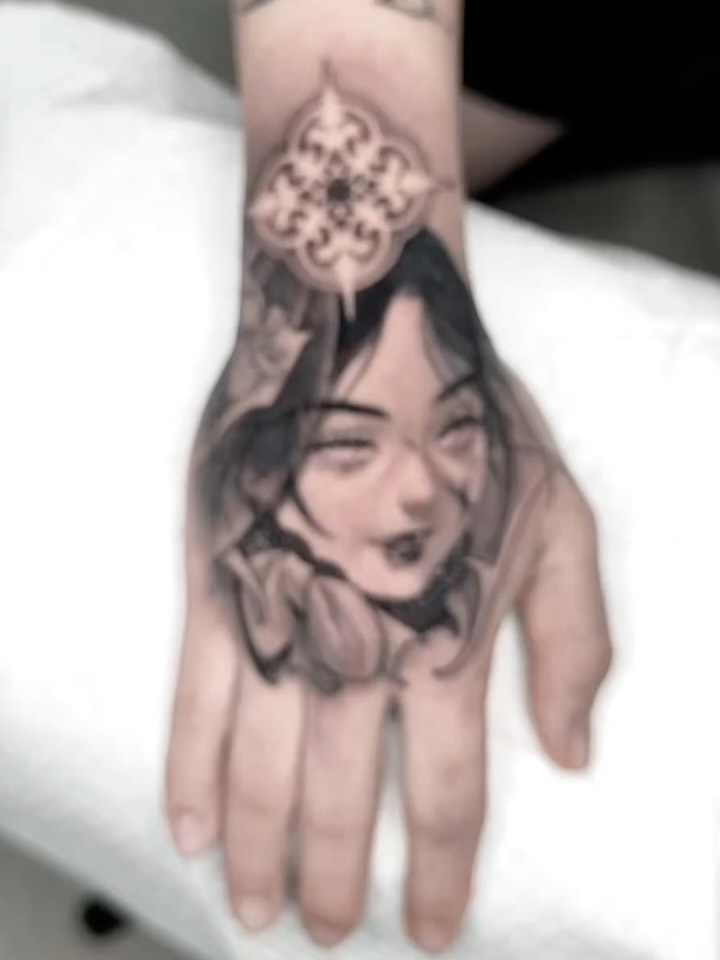 hanytattoostyle