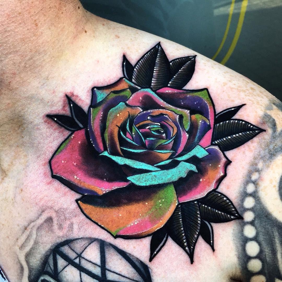 Flower, Rose, Nature
