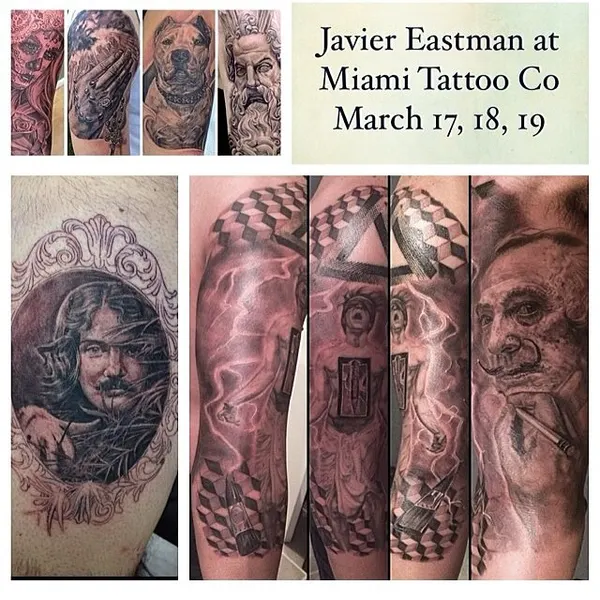 Javier Eastman