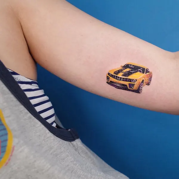 Mini, 자동차
