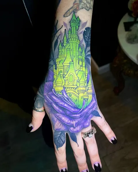 nikkisimpsontattoos