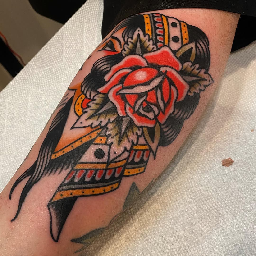Flower, Rose