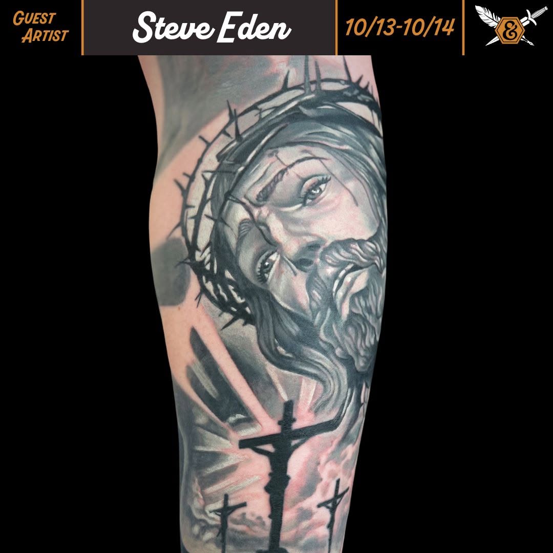 Ink and Dagger Tattoo
