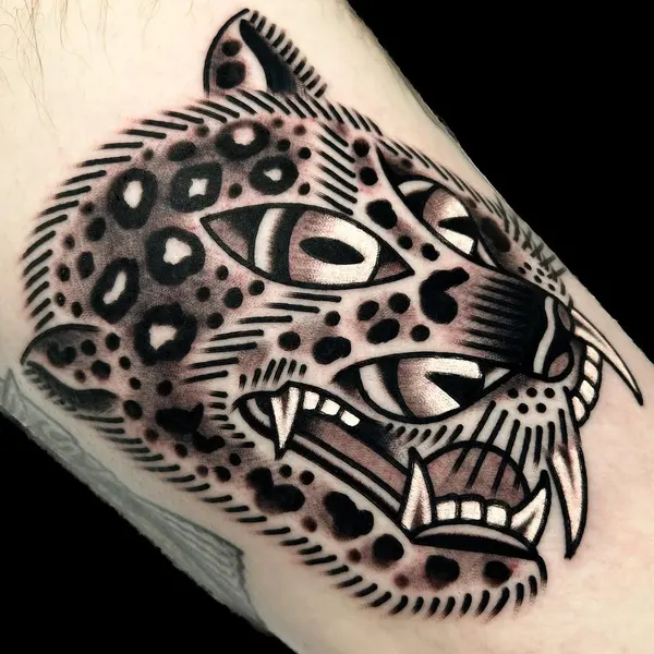 Tiger, Animal
